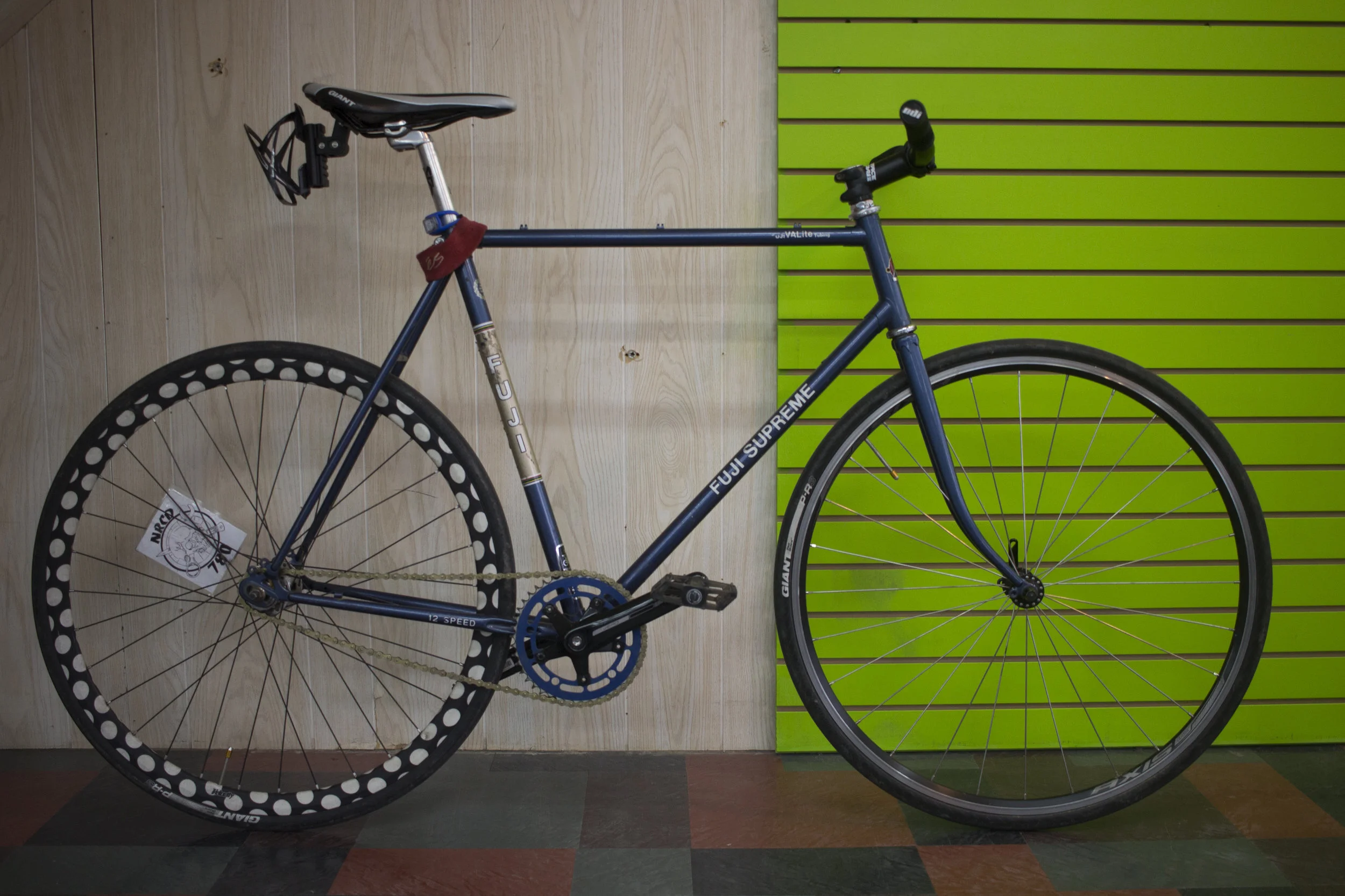 Fuji supreme deals vintage